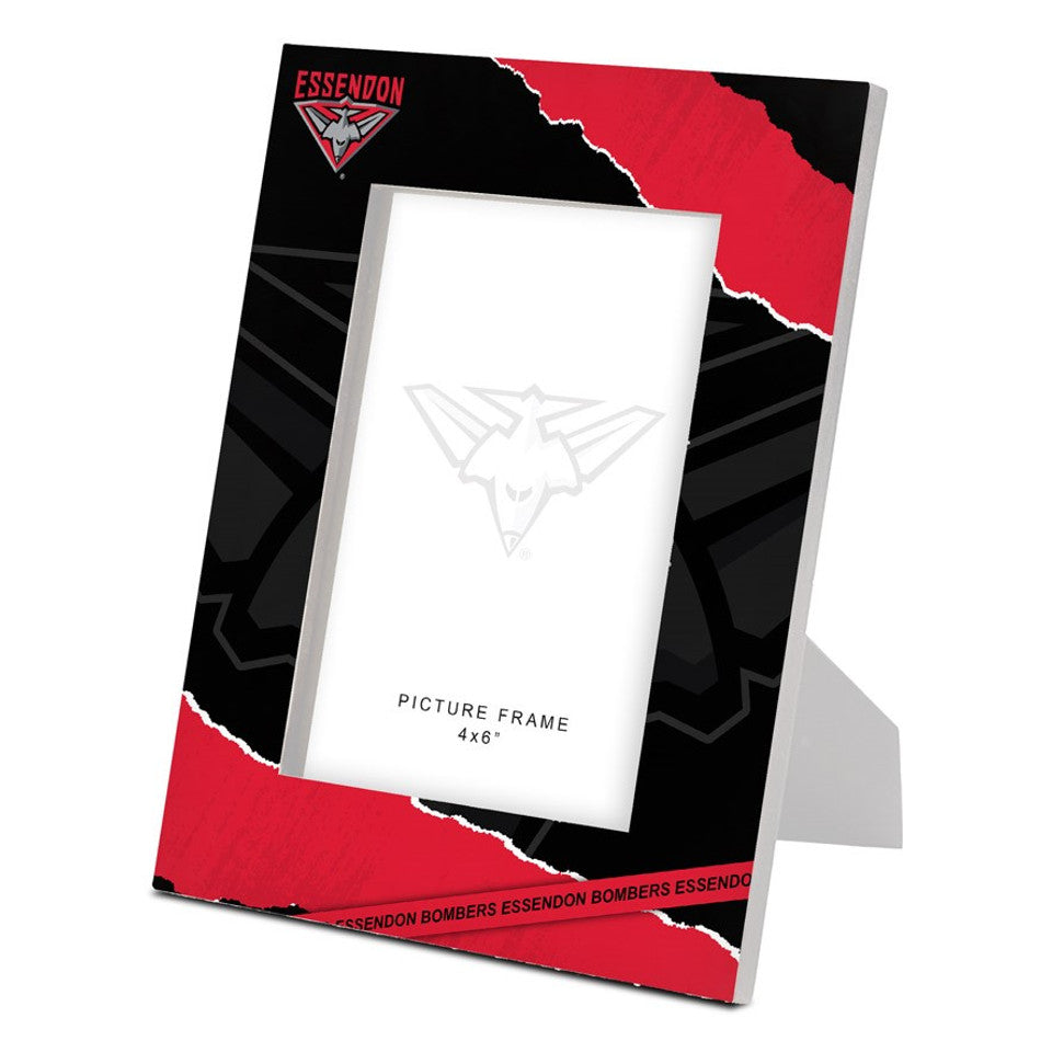 Essendon Bombers Photo Frame 6x4"