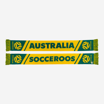 Socceroos Advantage Supporter Scarf