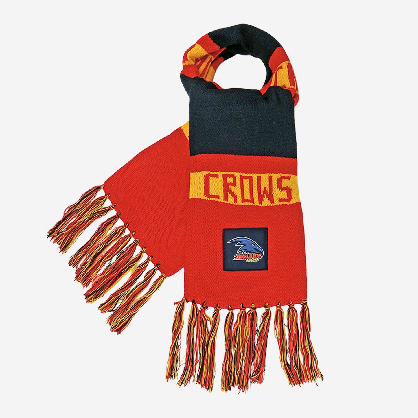 Adelaide Crows AFL Bar Scarf