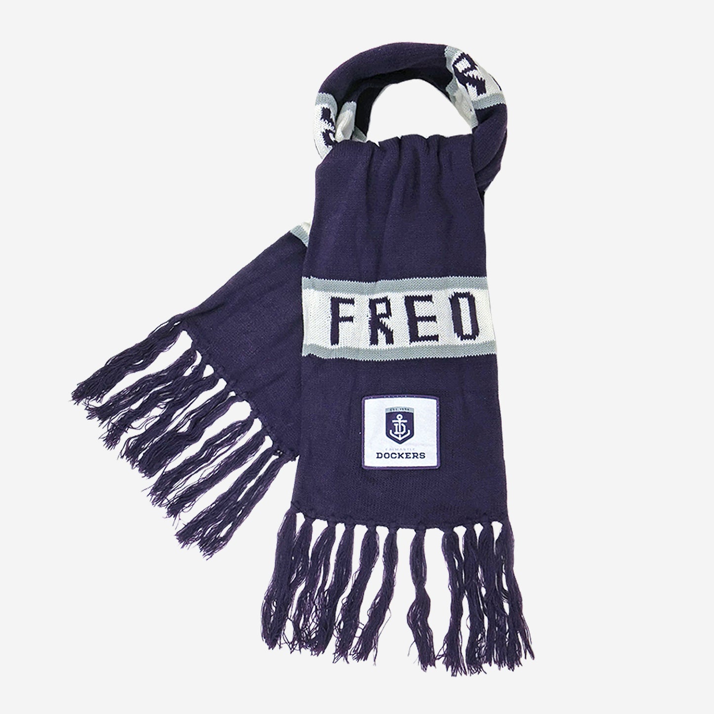 Fremantle Dockers Bar Scarf