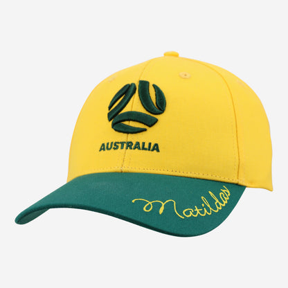 Matildas Script Cap