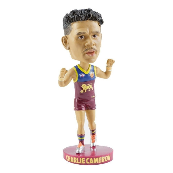 Brisbane Lions Charlie Cameron  Bobblehead