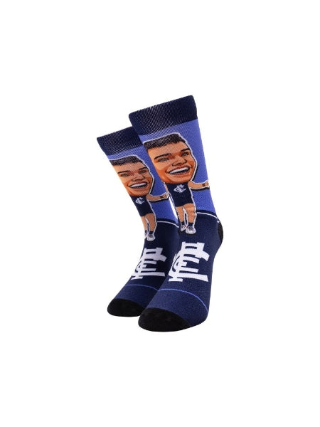 SALE Henrik Patrick Cripps Socks