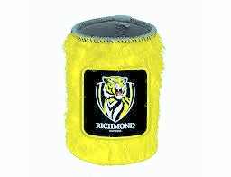 Richmond Tigers Fluffy Can Cooler