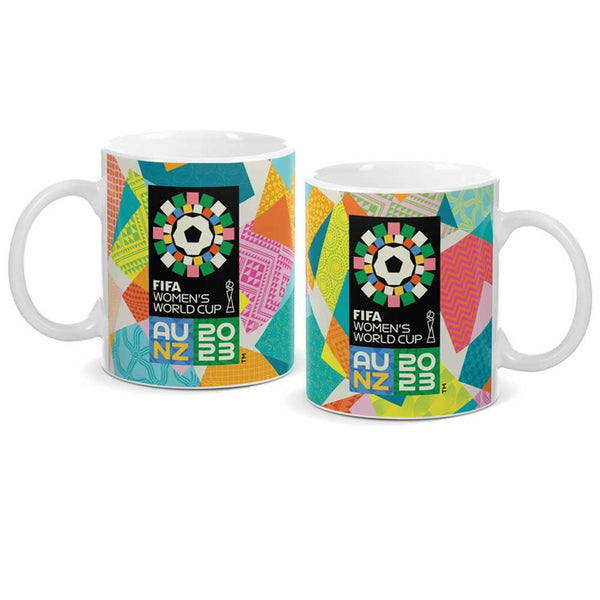 Women’s FIFA World Cup 2023 Logo Coffee Mug