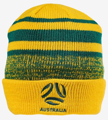 Socceroos Supporter Cluster Beanie