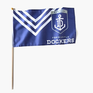 Fremantle Dockers Flag Medium  (Pre Order)