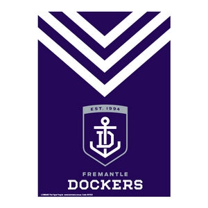 Fremantle Dockers Poster