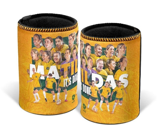 NEW Australia  Matildas Can Cooler