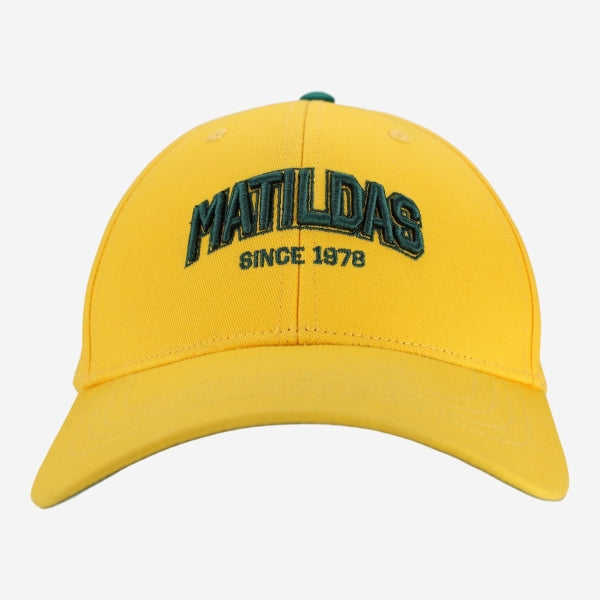 Australia Matildas Impact Cap