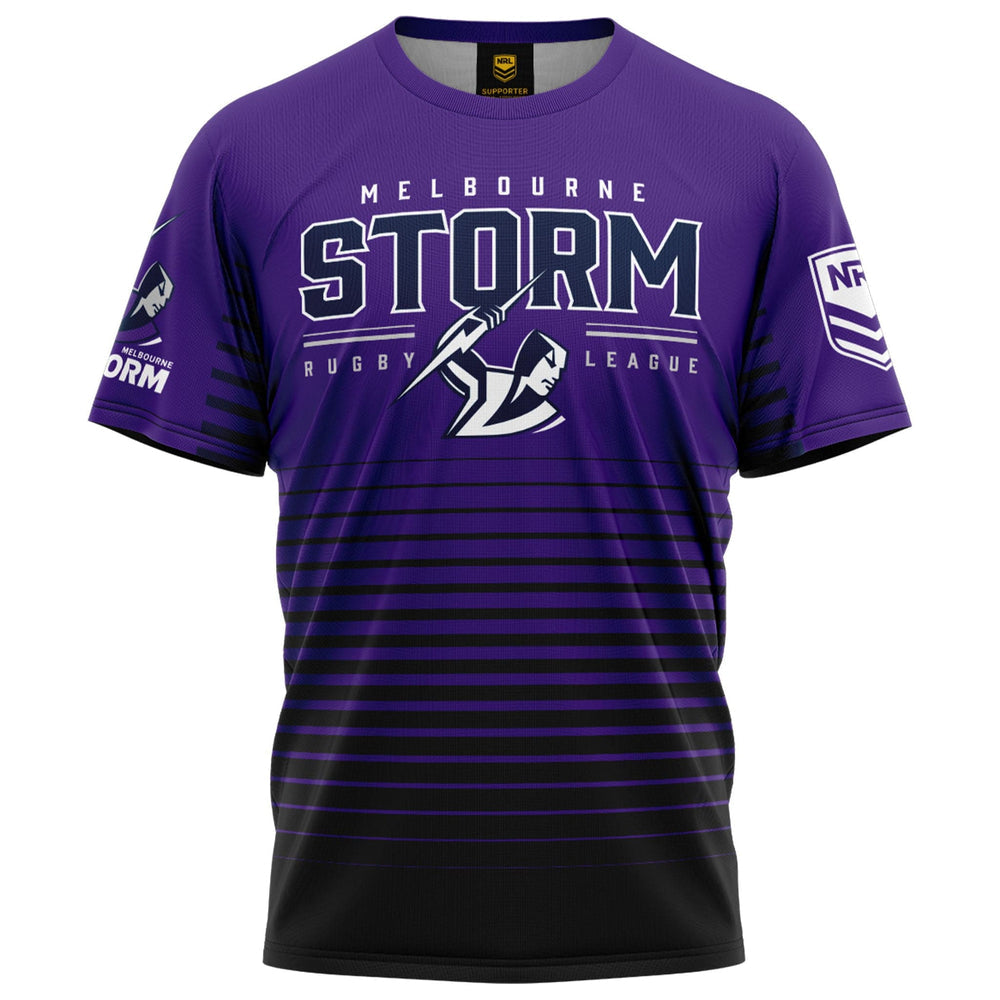 Melbourne Storm"Game Time" Tee