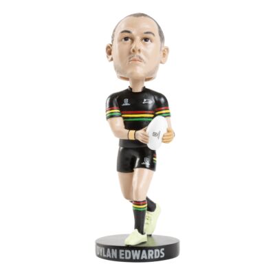 BLACK FRIDAY                   SALE SALE SALE                           Penrith Panthers Dylan Edwards Bobblehead