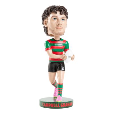 BLACK FRIDAY                    SALE SALE SALE                           South Sydney Rabbitohs Campbell Graham Bobblehead