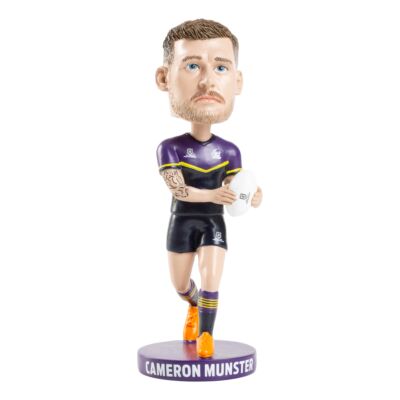 Melbourne Storm Cameron Munster Bobblehead
