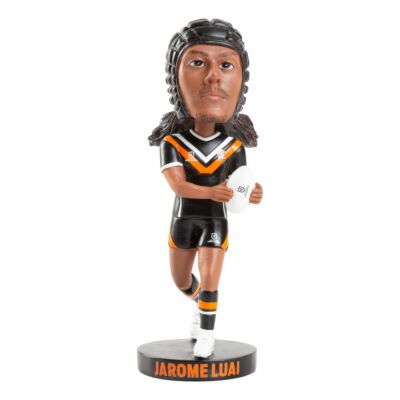 BLACK FRIDAY                    SALE SALE SALE                            Wests Tigers Jarome Luai Bobblehead