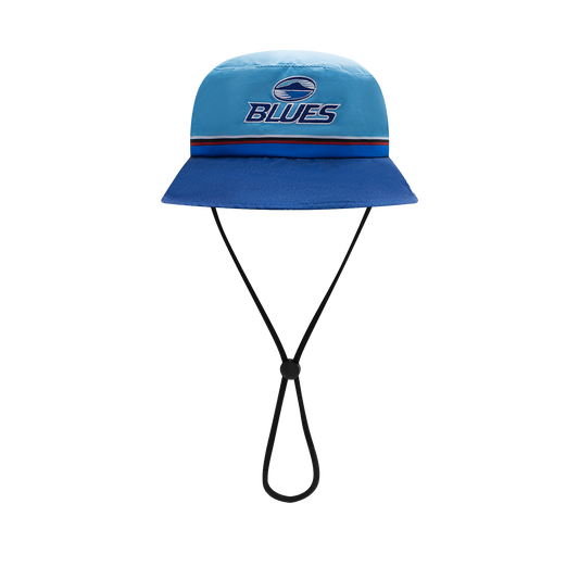 SALE SALE SALE               Auckland Blues Super Rugby Classic Players Bucket Hat