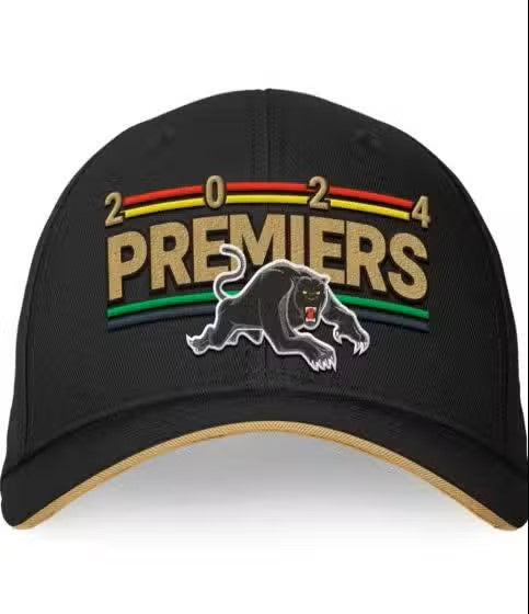 Penrith Panthers 2024 Premiers Cap