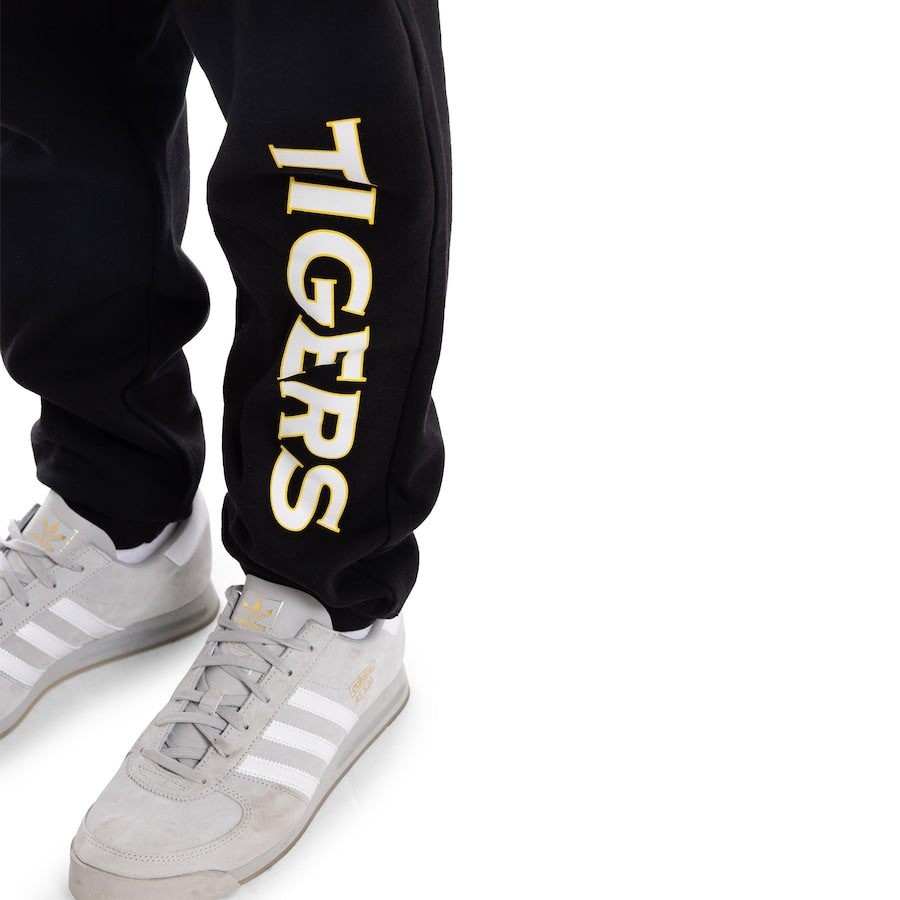 BLACK FRIDAY SALE SALE SALE  Richmond Tigers  Adults Fleece Track Pants