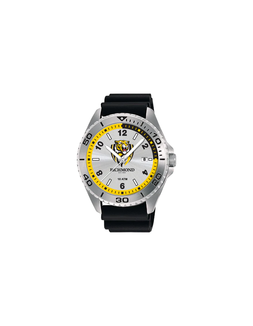 Richmond Tigers Try Series Watch