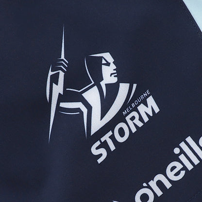 BACK lN STOCK  Melbourne Storm 2026 Training Shorts by O'Neill's