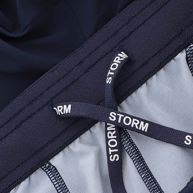 BACK lN STOCK  Melbourne Storm 2026 Training Shorts by O'Neill's