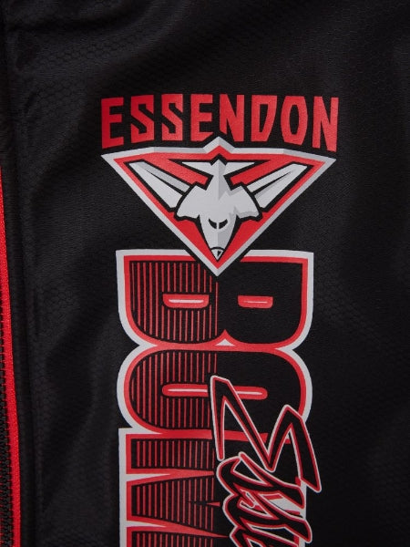 Essendon Bombers Youth Supporter Jacket
