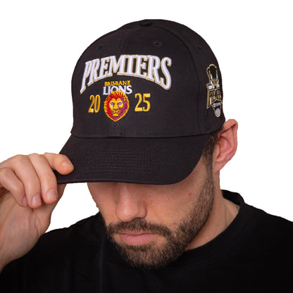 SALE  2025 Brisbane Lions Adults Premiers Phase 1 Cap