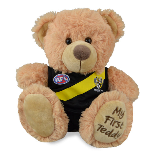 AFL Richmond Tigers My First Teddy Bear
