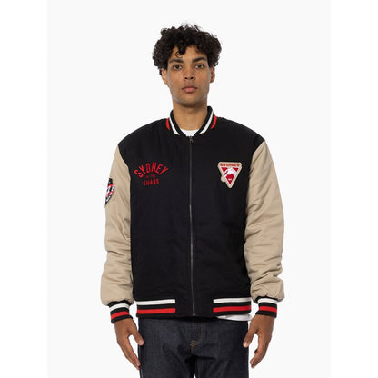 SALE SALE SALE                      Sydney Swans Mens Lockup Jacket