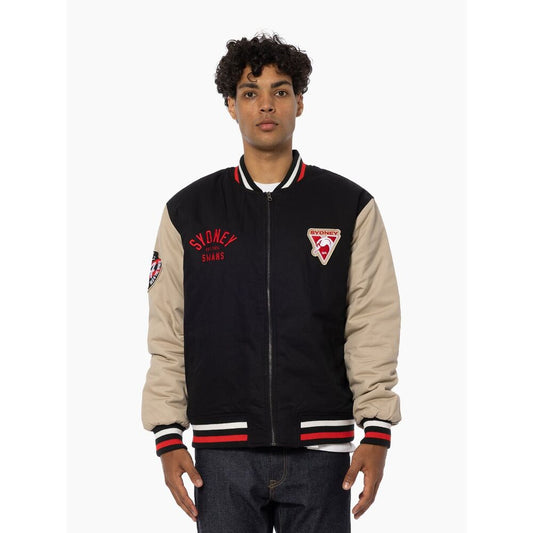 SALE SALE SALE                      Sydney Swans Mens Lockup Jacket