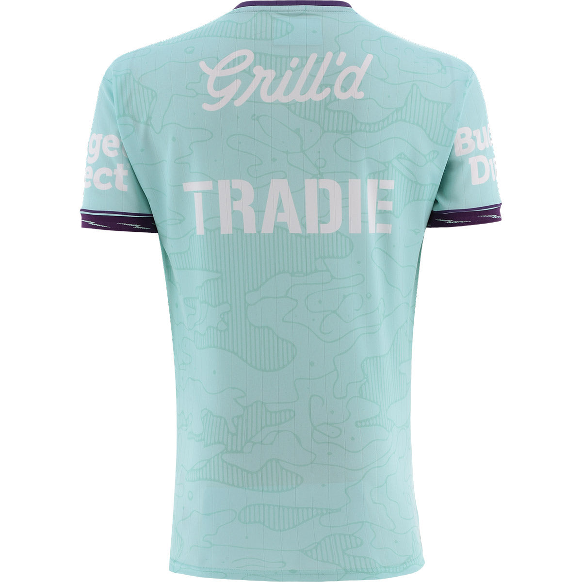 Melbourne Storm 2026 O'Neill's Training Tee Teal
