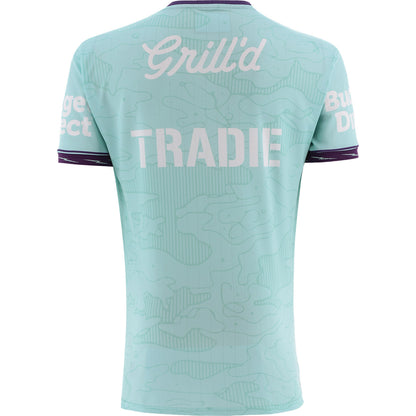 Melbourne Storm 2026 O'Neill's Training Tee Teal