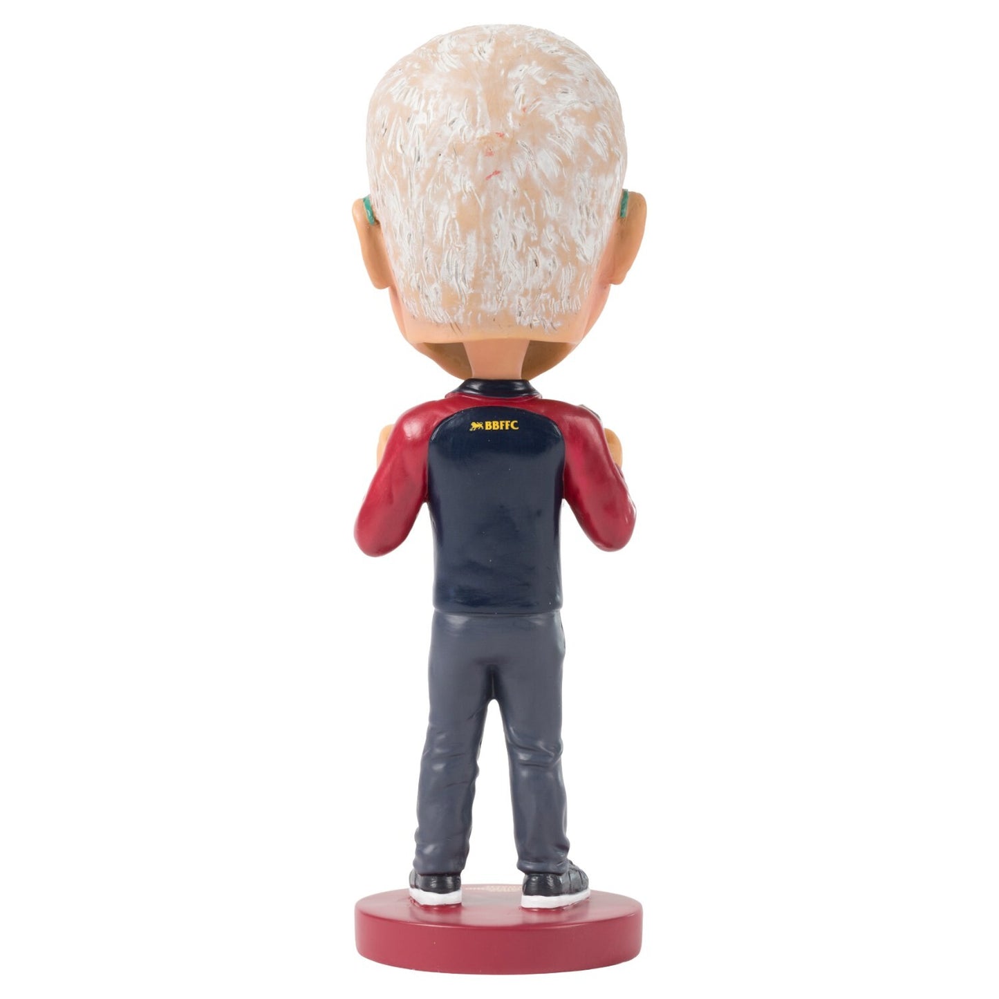 Brisbane Lions 2025 Premiership Coach Fagan Large 20cm Bobblehead
