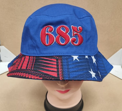 Samoa 685 Bucket Hat