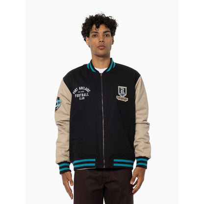Port Adelaide Power Mens Lockup Jacket