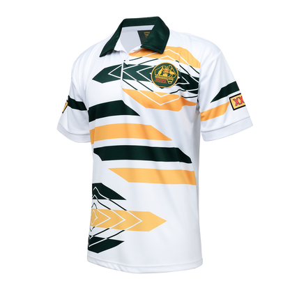 Australian Kangaroos 1992 Alternate  Retro Jersey