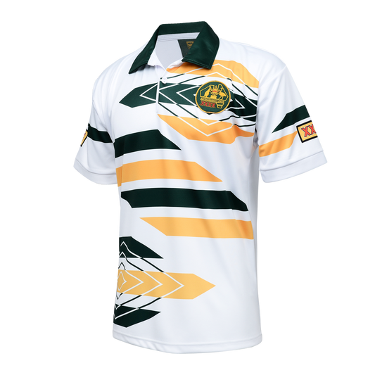 Australian Kangaroos 1992 Alternate  Retro Jersey
