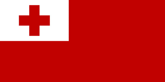 Tonga Flag Large