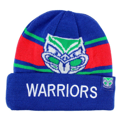 New Zealand Warriors Transform Beanie