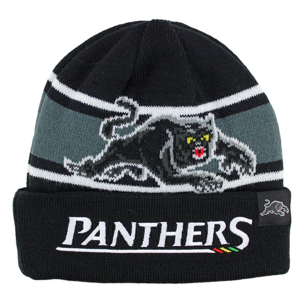 Penrith Panthers Transform Beanie