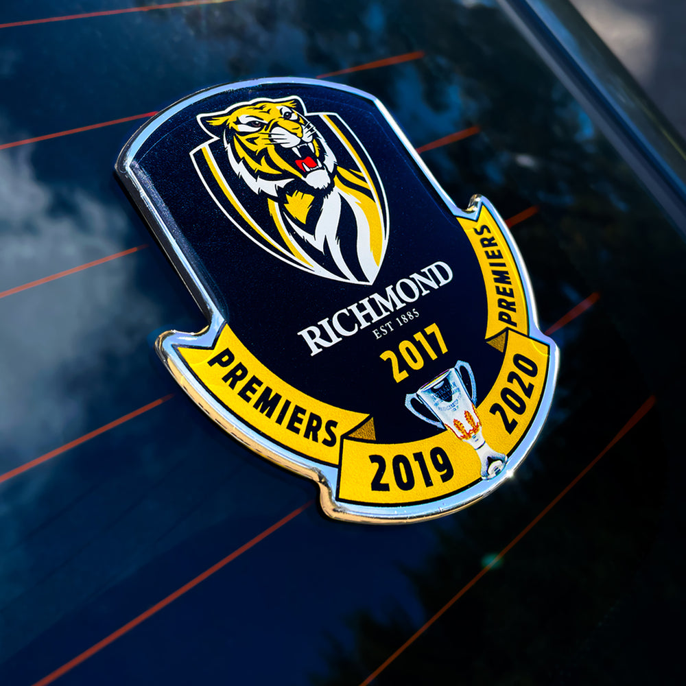 Richmond Tigers Dynasty Logo Decal