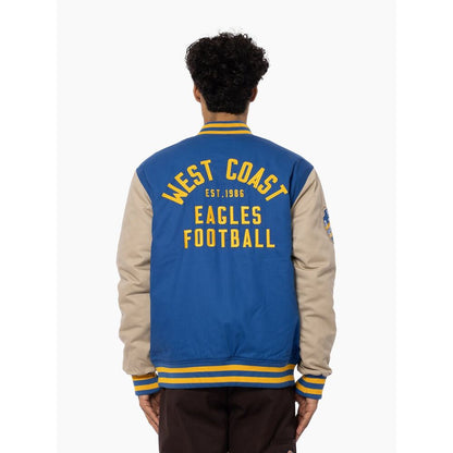 SALE SALE SALE                    West Coast Eagles Mens Lockup Jacket