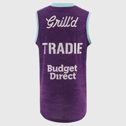 Melbourne Storm 2026 O’Neills Training Singlet