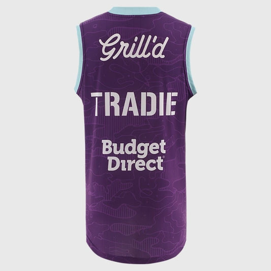 Melbourne Storm 2026 O’Neills Training Singlet