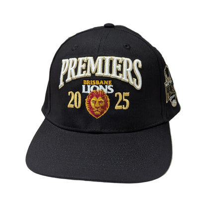SALE  2025 Brisbane Lions Adults Premiers Phase 1 Cap