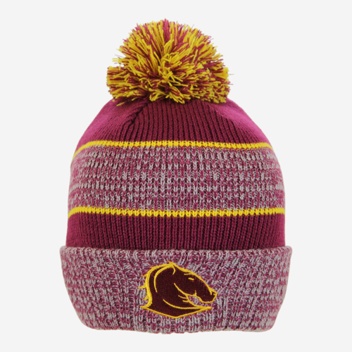NRL Brisbane Broncos  Blitz Beanie NRL