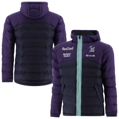 Melbourne Storm O'Neills 2026 Padded Jacket