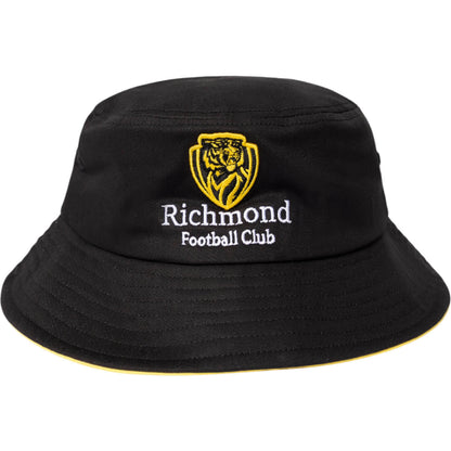 Richmond Tigers Crest Bucket Hat