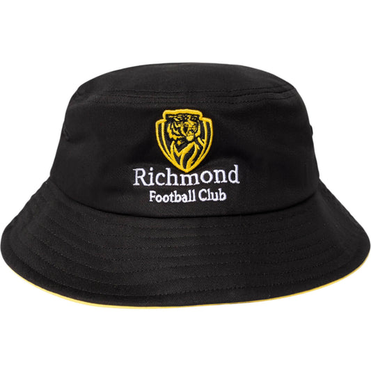 Richmond Tigers Crest Bucket Hat