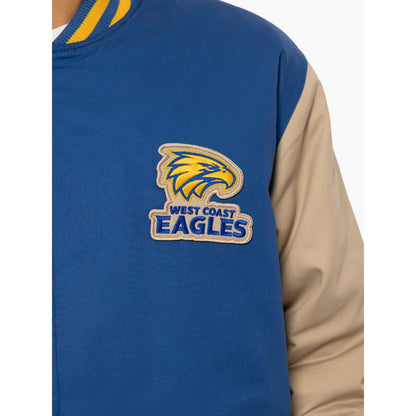 SALE SALE SALE                    West Coast Eagles Mens Lockup Jacket